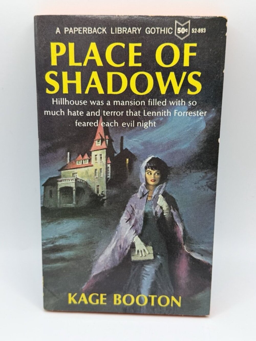 Place Of Shadows By Kage‎ Booton Paperback 1965